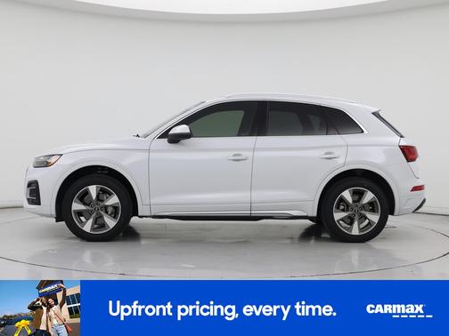 2022 Audi Q5 Premium Plus