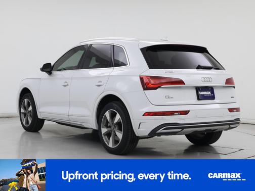 2022 Audi Q5 Premium Plus