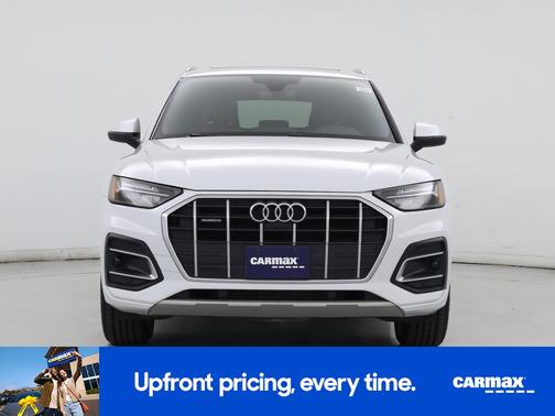 2022 Audi Q5 Premium Plus