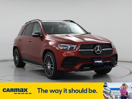 2020 Mercedes-Benz GLE 350