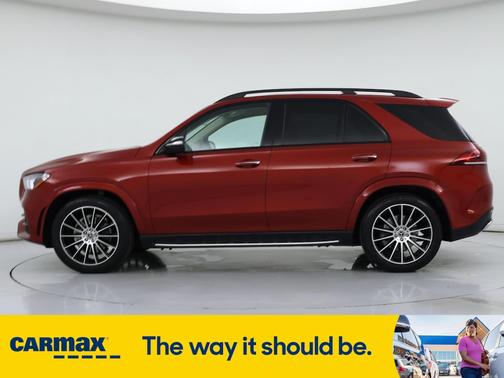 2020 Mercedes-Benz GLE 350