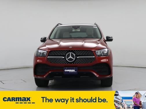 2020 Mercedes-Benz GLE 350