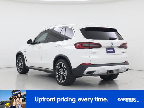 2022 BMW X5 PHEV XDrive45e