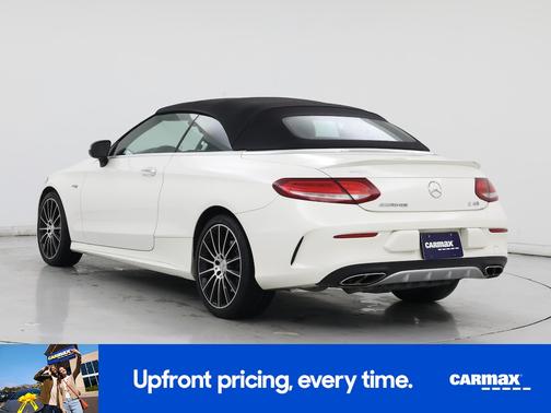 2018 Mercedes-Benz AMG C 43 