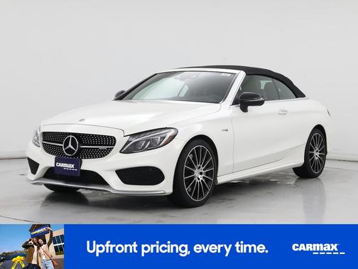 2018 Mercedes-Benz AMG C 43 