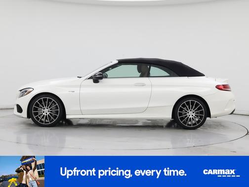 2018 Mercedes-Benz AMG C 43 