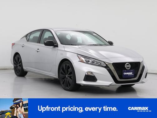 2021 Nissan Altima SR