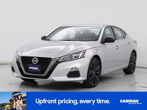 2021 Nissan Altima SR