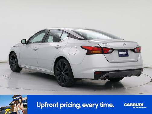 2021 Nissan Altima SR