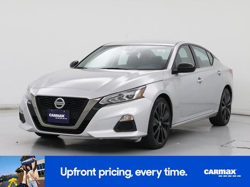 2021 Nissan Altima SR