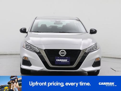 2021 Nissan Altima SR