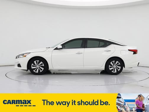 2020 Nissan Altima S