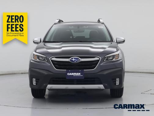 Brown 2022 Subaru Outback Touring