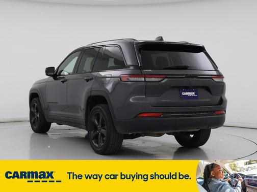 2022 Jeep Grand Cherokee Altitude