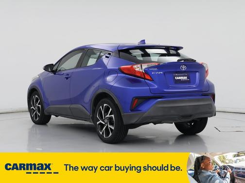 2018 Toyota C-HR XLE