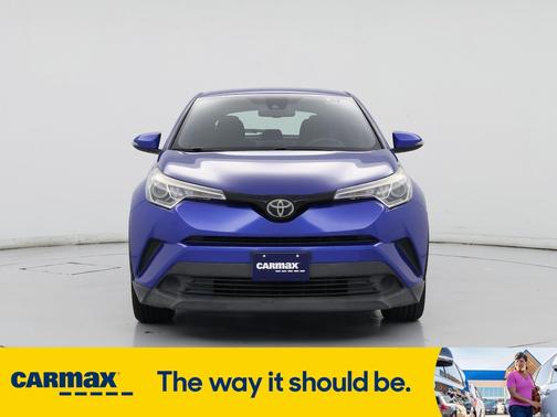 2018 Toyota C-HR XLE