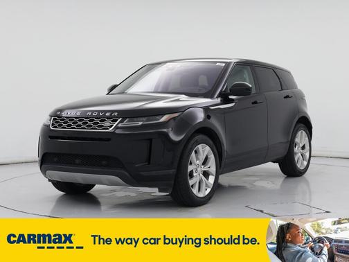 2020 Land Rover Range Rover Evoque SE