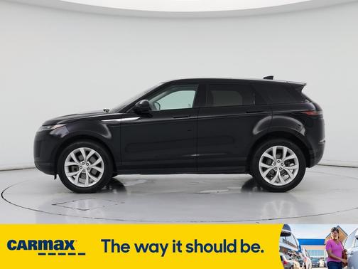 2020 Land Rover Range Rover Evoque SE