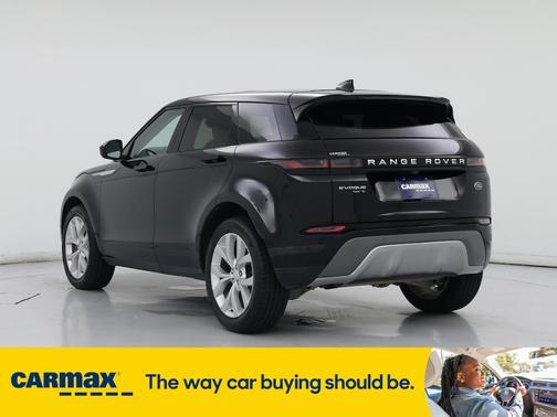 2020 Land Rover Range Rover Evoque SE