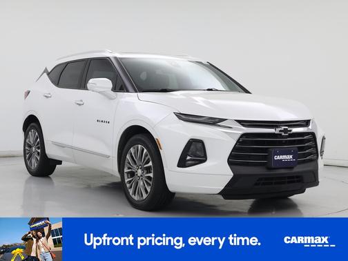 2021 Chevrolet Blazer Premier