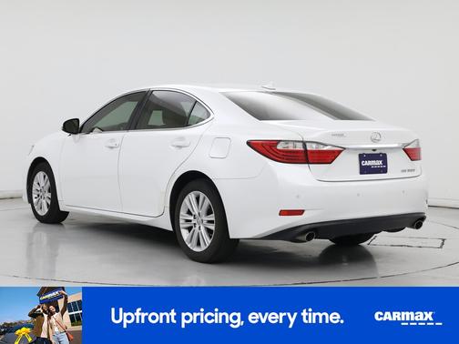 2014 Lexus ES 350 