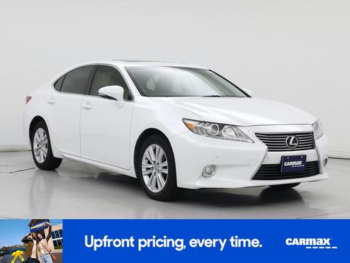 2014 Lexus ES 350 Base (A6)