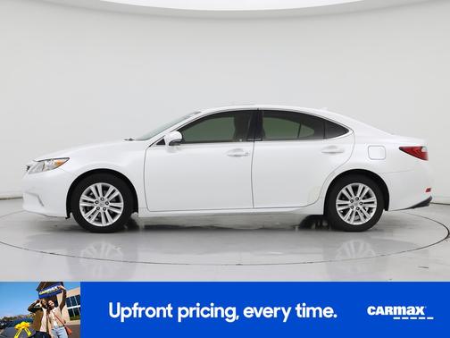 2014 Lexus ES 350 