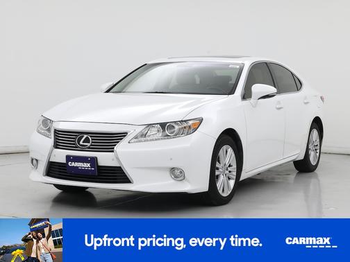 2014 Lexus ES 350 Base (A6)