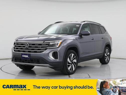 2024 Volkswagen Atlas SE w/Tech