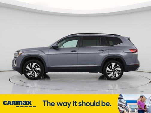 2024 Volkswagen Atlas SE w/Tech