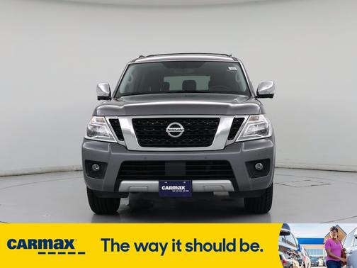 2018 Nissan Armada SL