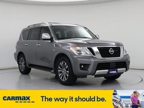 2018 Nissan Armada SL