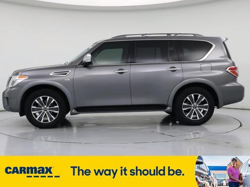 2018 Nissan Armada SL