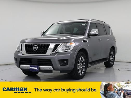 2018 Nissan Armada SL