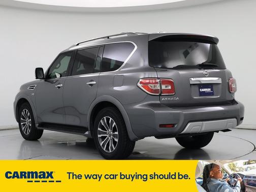 2018 Nissan Armada SL