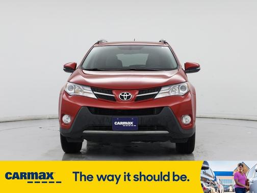 2018 Toyota RAV4 Adventure