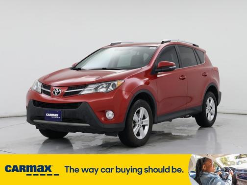 2018 Toyota RAV4 Adventure