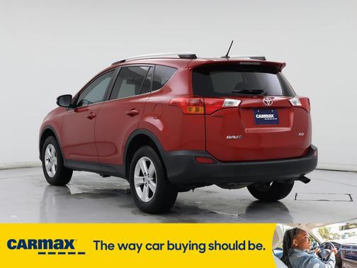 2018 Toyota RAV4 Adventure