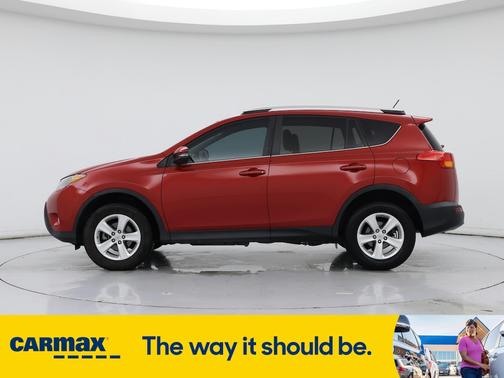 2018 Toyota RAV4 Adventure