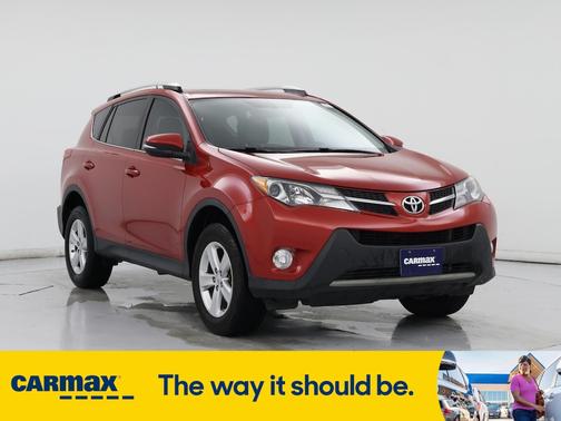 2018 Toyota RAV4 Adventure