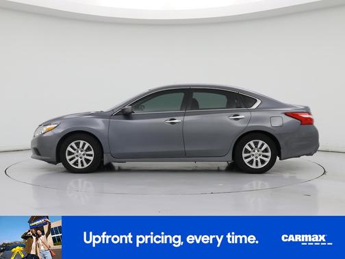 2016 Nissan Altima S