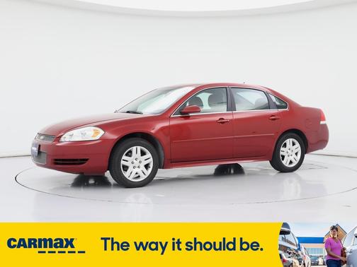 2014 Chevrolet Impala Limited LT