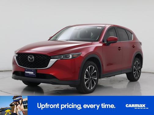2023 Mazda CX-5 2.5 S Premium Package