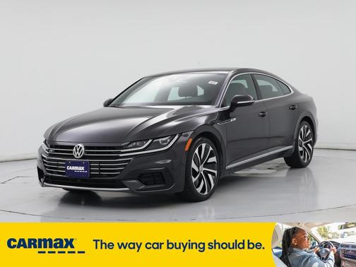 2019 Volkswagen Arteon SEL Premium R-Line