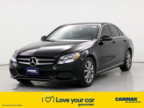 Photo 4 of 26 of 2017 Mercedes-Benz C-Class C 300