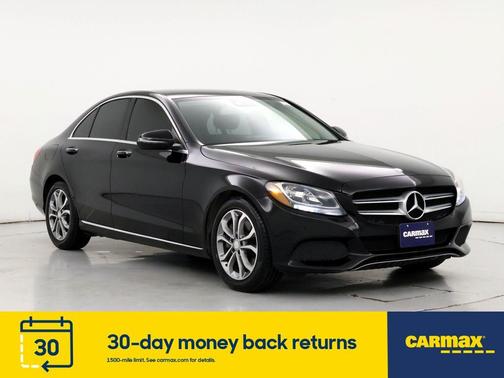 Photo 1 of 26 of 2017 Mercedes-Benz C-Class C 300