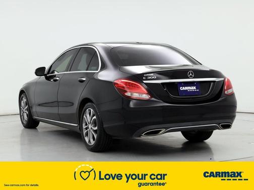 Photo 2 of 26 of 2017 Mercedes-Benz C-Class C 300