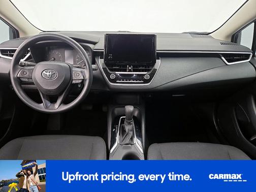 Gray 2023 Toyota Corolla LE