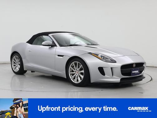 2016 Jaguar F-TYPE Base (A8)