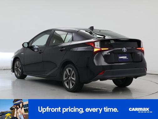 2020 Toyota Prius XLE